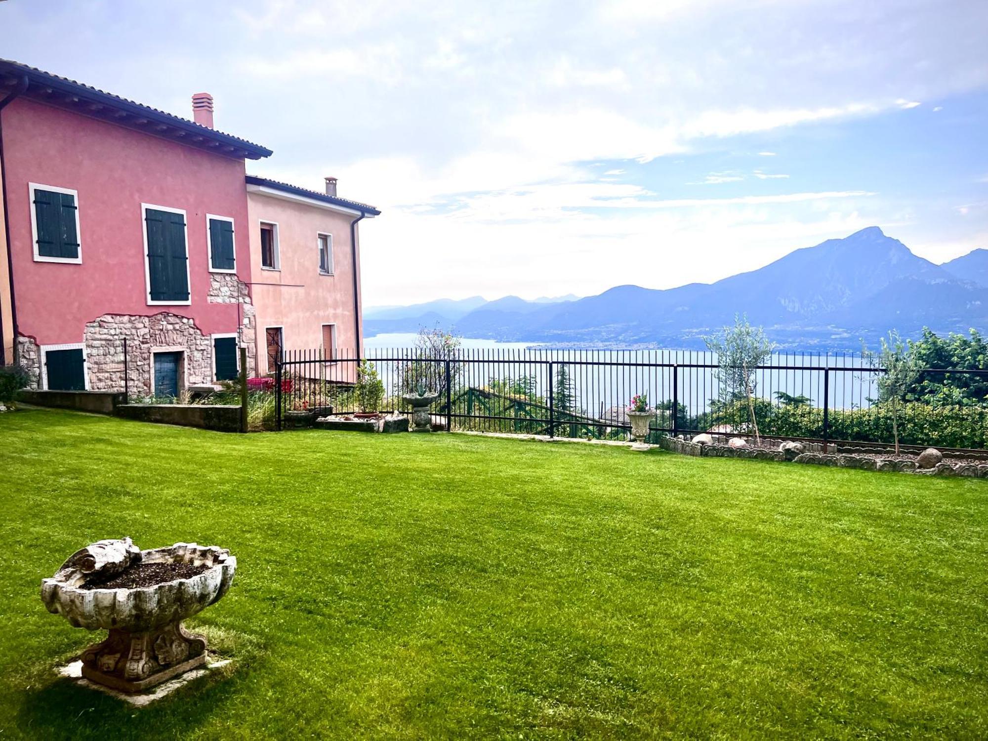 Appartamenti Neli A San Zeno San Zeno di Montagna Exterior foto